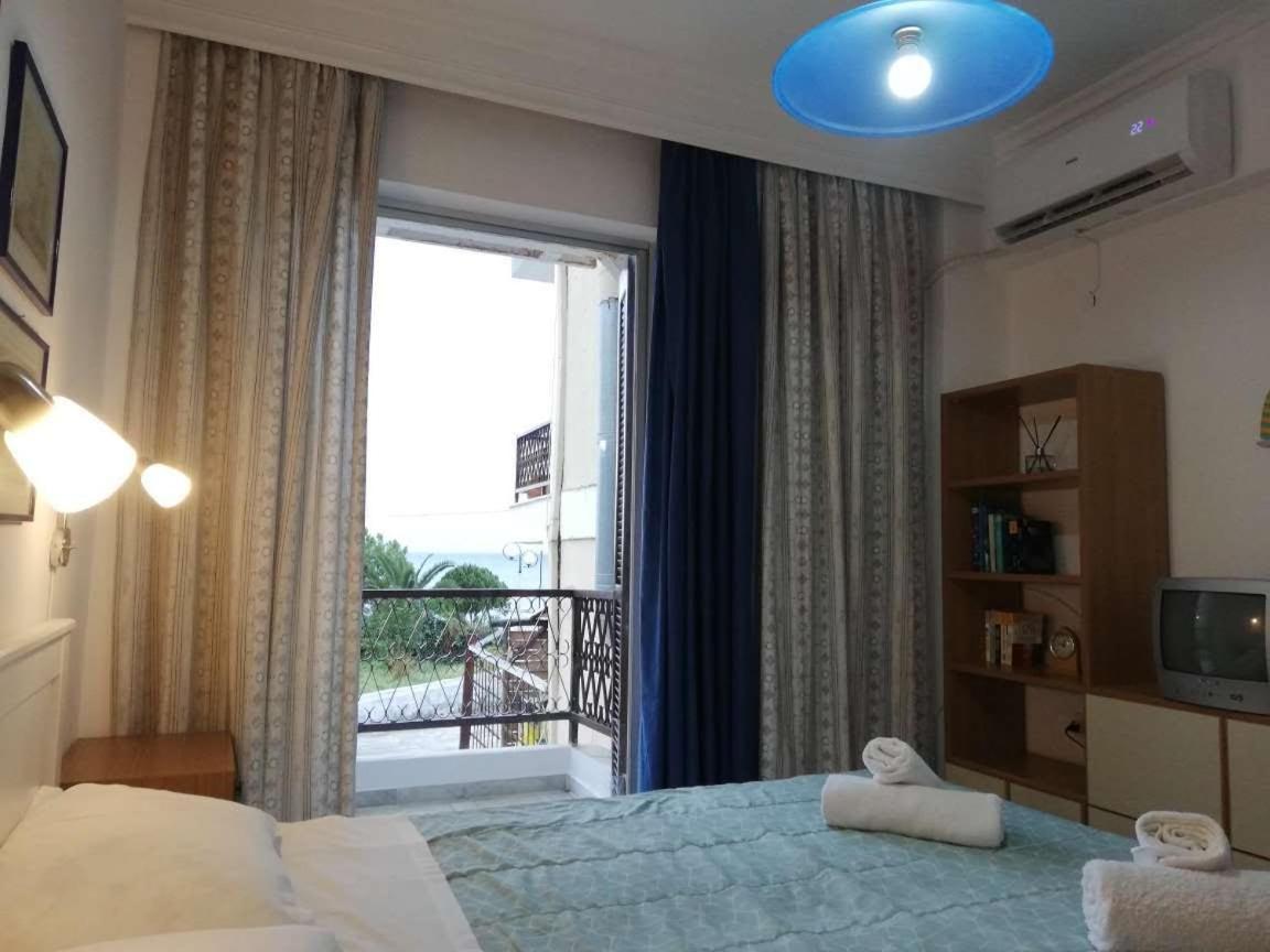 Appartement Kariani Beach Apartment Karianí