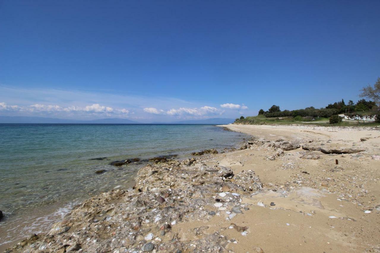 Appartement Kariani Beach Apartment